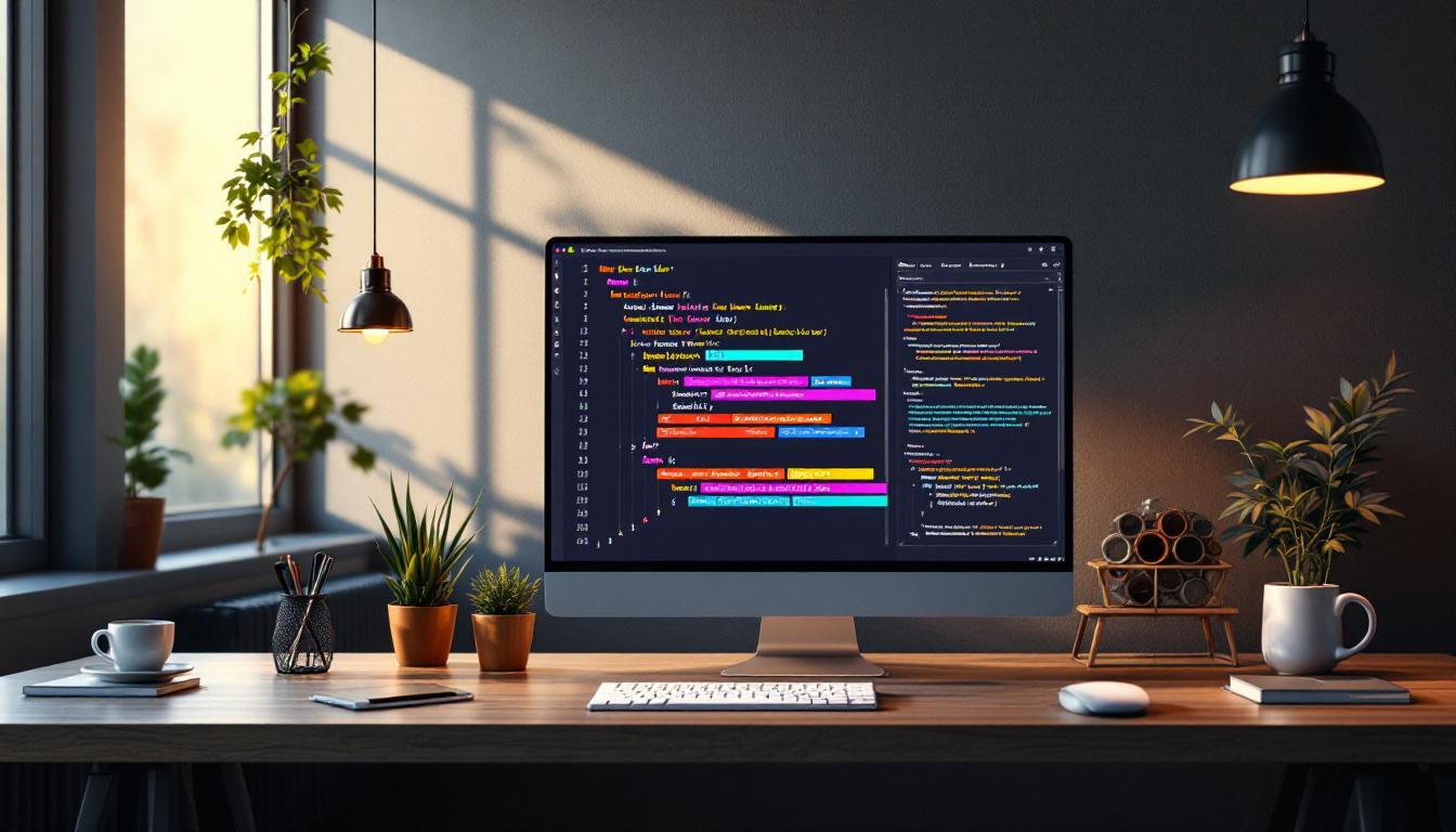 CSS Flexbox layout article preview