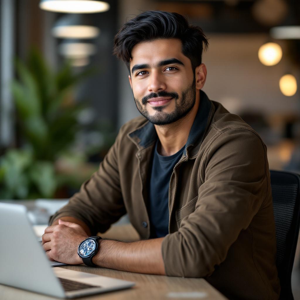 Michael Torres, Tech Director at hwebview.com