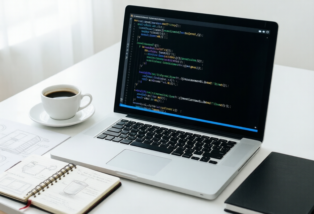 HTML5 Semantic Structure tutorial preview